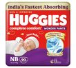 Nappa Comfort Disposable Diapers Size 1 (0–5 kg) – Pack of 44