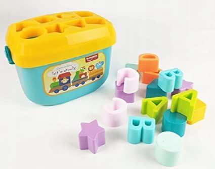 Barodian's Shape Sorter Toy