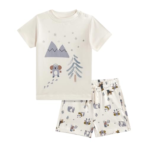 Mothercare Bamboo Viscose Baby Shorts