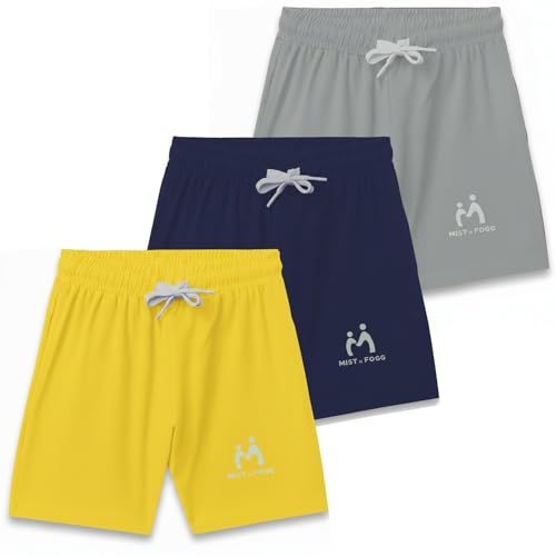 BabyHug Polyester Quick Dry Shorts