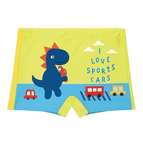 Chicco Quick Dry Poly-Spandex Baby Shorts
