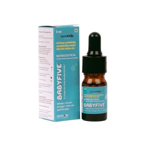 BioGaia Protectis Baby Probiotic Drops 5 ml