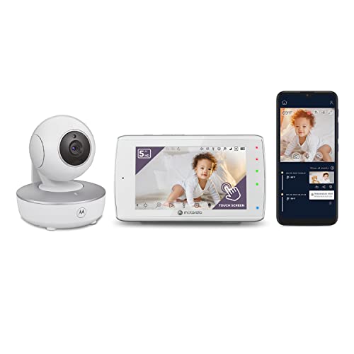 Motorola MBP8 DECT Digital Video Baby Monitor