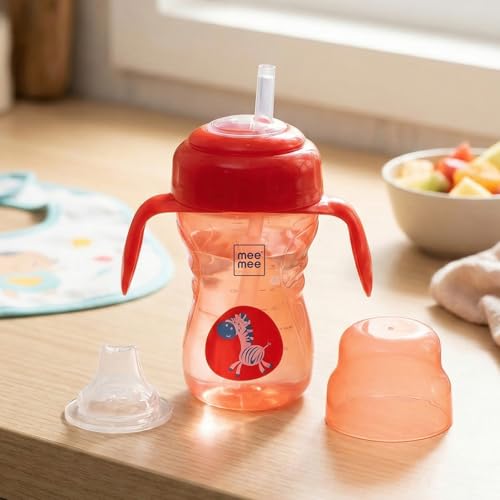 Mee Mee Folding Sipper Cup (Collapsible, 200ml)