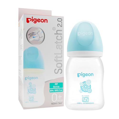 Pigeon SofTouch Feeding Bottle 250ml