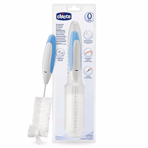 Chicco Bottle Brush Cleaning Set