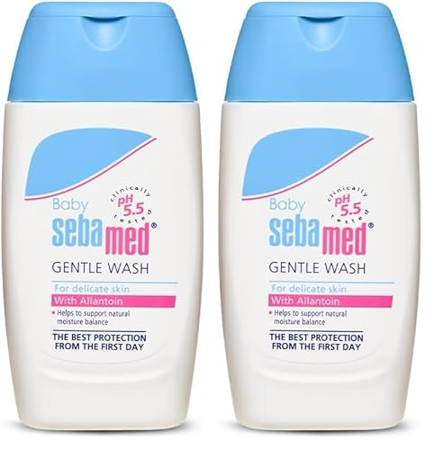 Sebamed Baby Wash