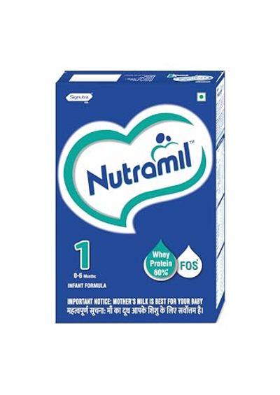 Lactodex Infant Formula Stage 1 (0-6 months), 400g — buy on Amazon India