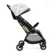 Chicco Liteway Stroller with Canopy, Steel Grey
