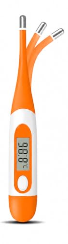 Pigeon Pediatric Digital Thermometer, 30 seconds reading