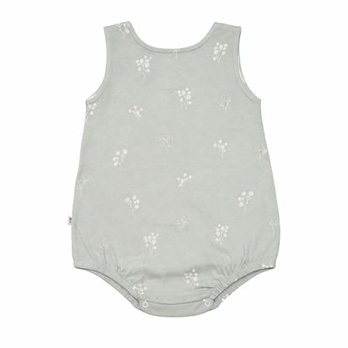 FirstCry Organics 100% Organic Cotton Baby Romper