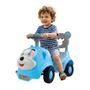 Dash Ride-On Car (Foot-Propelled)