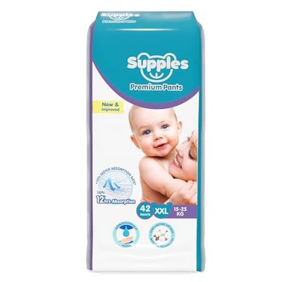 Supples Overnight Diapers — buy on Amazon India