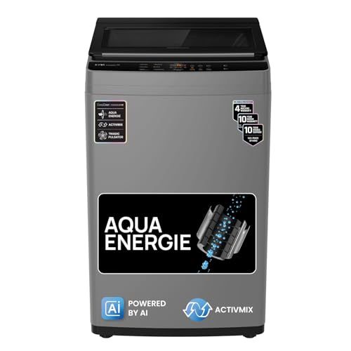 IFB Senator Plus Top-Load Washing Machine 6.5 kg (Aqua Conserve, Spin Speed 720 RPM)