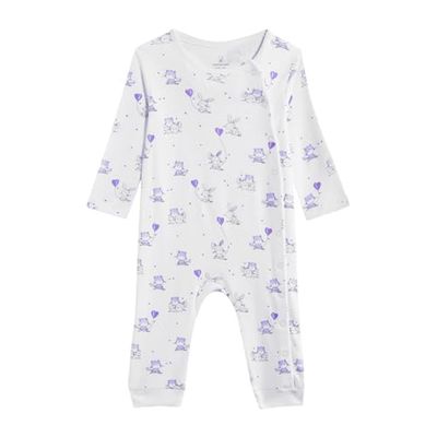 Mothercare Baby Sleepsuit with Elastane — buy on Amazon India