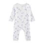 Mothercare Baby Sleepsuit with Elastane