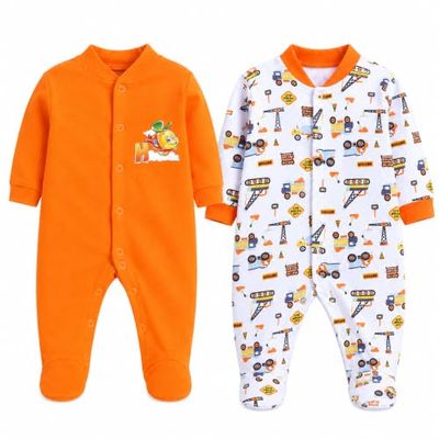 Babyhug Pure Cotton Baby Sleepsuit — buy on Amazon India