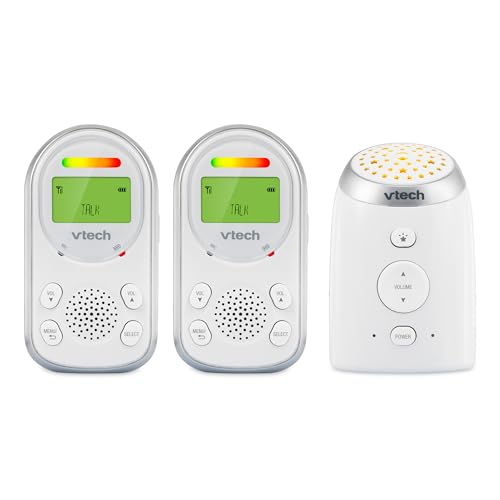 VTech VM311 Digital Audio Baby Monitor