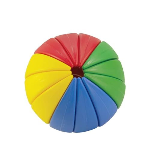 Funskool Giggles Sensory Ball, Single