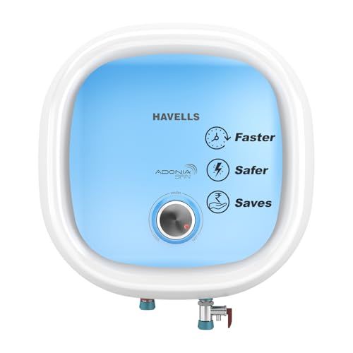 Havells Monarda 25L Silent-Start Electric Geyser