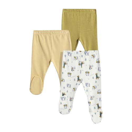 Mothercare Baby Leggings (3-Pack)