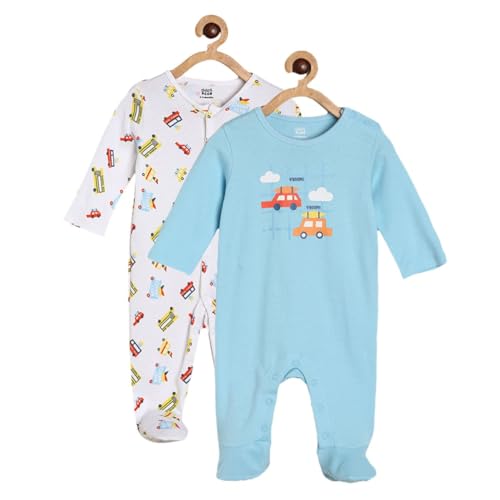 Miniklub Baby Sleep Suit