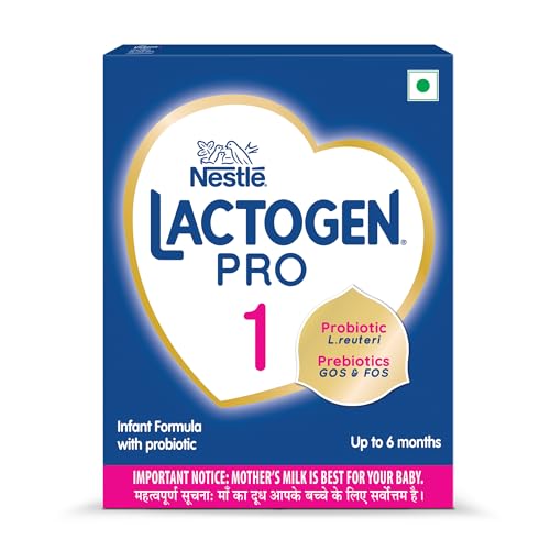 Nestlé Lactogen 1 Infant Formula (400g)