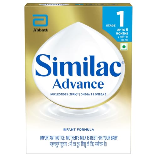 Abbott Similac Advance Infant Formula (400g)