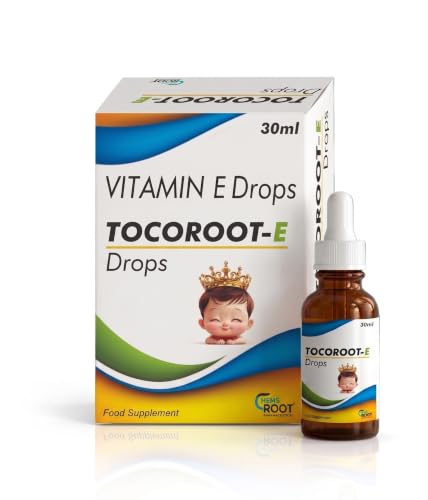 Bübchen Vitamin C Drops for Babies (10ml)