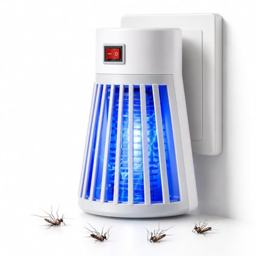 Allout LED Mosquito Killer Trap