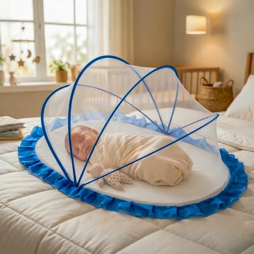 Mee Mee Mosquito Net Crib Canopy