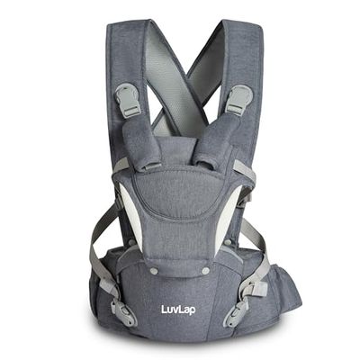 LuvLap Elegant Structured Baby Carrier — buy on Amazon India