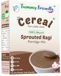 Early Foods Organic Ragi Flour for Babies