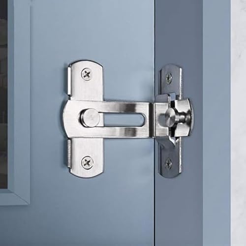 Godrej Stainless Steel Sliding Door Lock