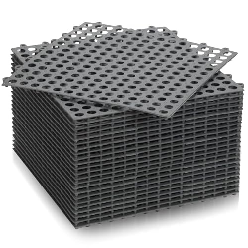 Non-Slip Safety Grip Mat for Wet Tiles (12-piece pack)