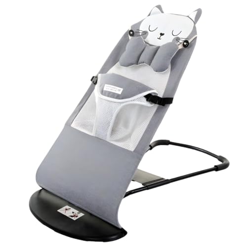 LuvLap Cozy Rocker with Toy Bar