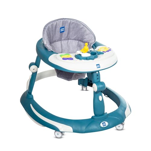 Mee Mee Rocker with Detachable Toy Bar and Cushioned Seat