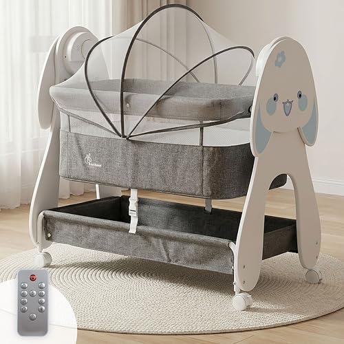 R for Rabbit Breathable Cot Mattress