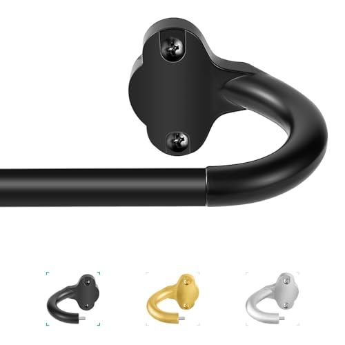 Cradlewise Blackout Curtain Rod Set