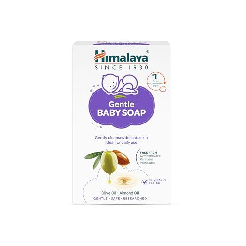 Himalaya Herbal Baby Bath (200ml)