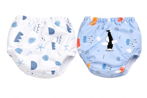 Pampers Underjams Potty Training Pants, Size M, 17 Count