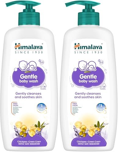 Himalaya Baby Wash