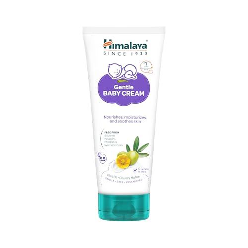 Himalaya Baby Nourishing Oil - 200ml