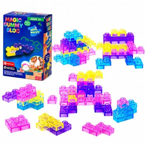 Playhood Soft Fabric Blocks Set