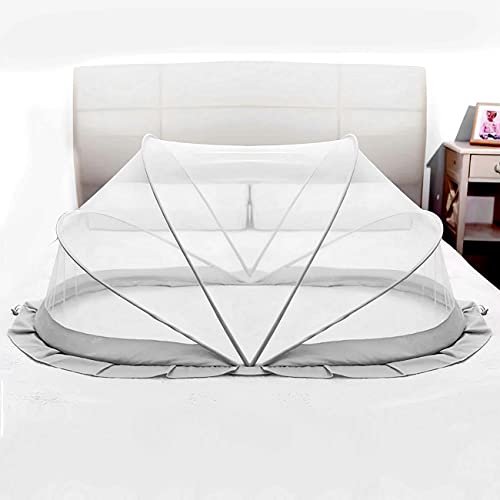Pumpkin Tree Mosquito Net for Baby Crib