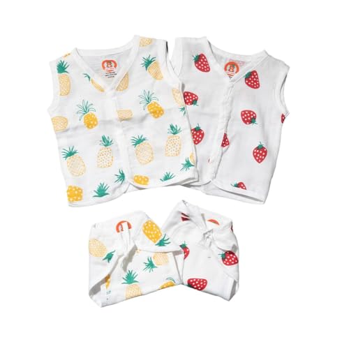 Babyhug Organic Cotton Muslin Cloth Pack of 3