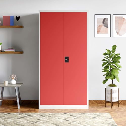 Godrej Almirah with Built-In Child Lock