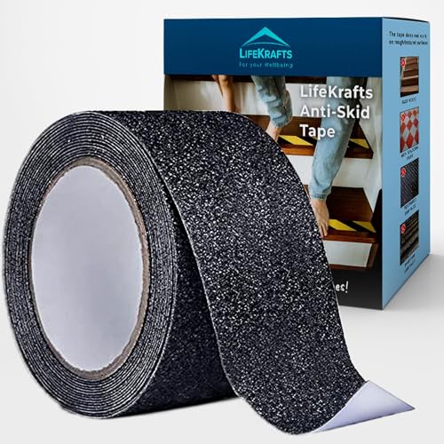 Anti-Slip Tape for Tiles and Floors (5 Metre Roll)