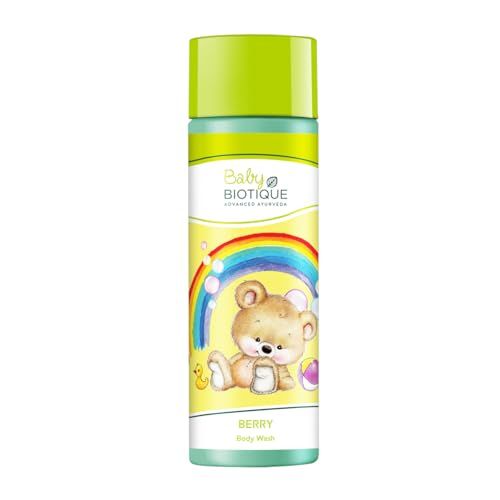 Biotique Baby Wash