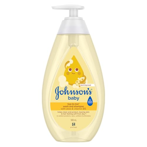 Johnson's Baby Bedtime Bath